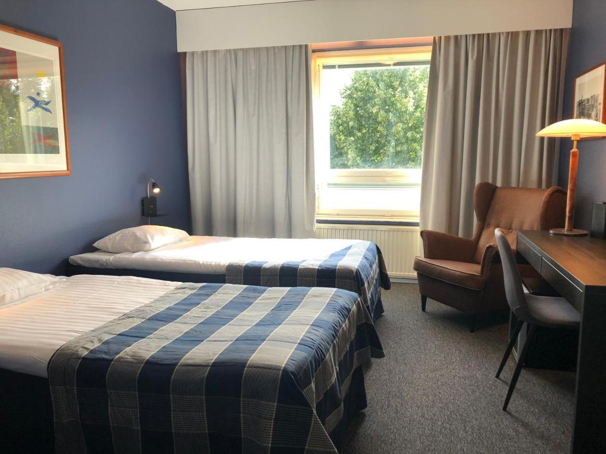 West Side Hotel 투르쿠 외부 사진