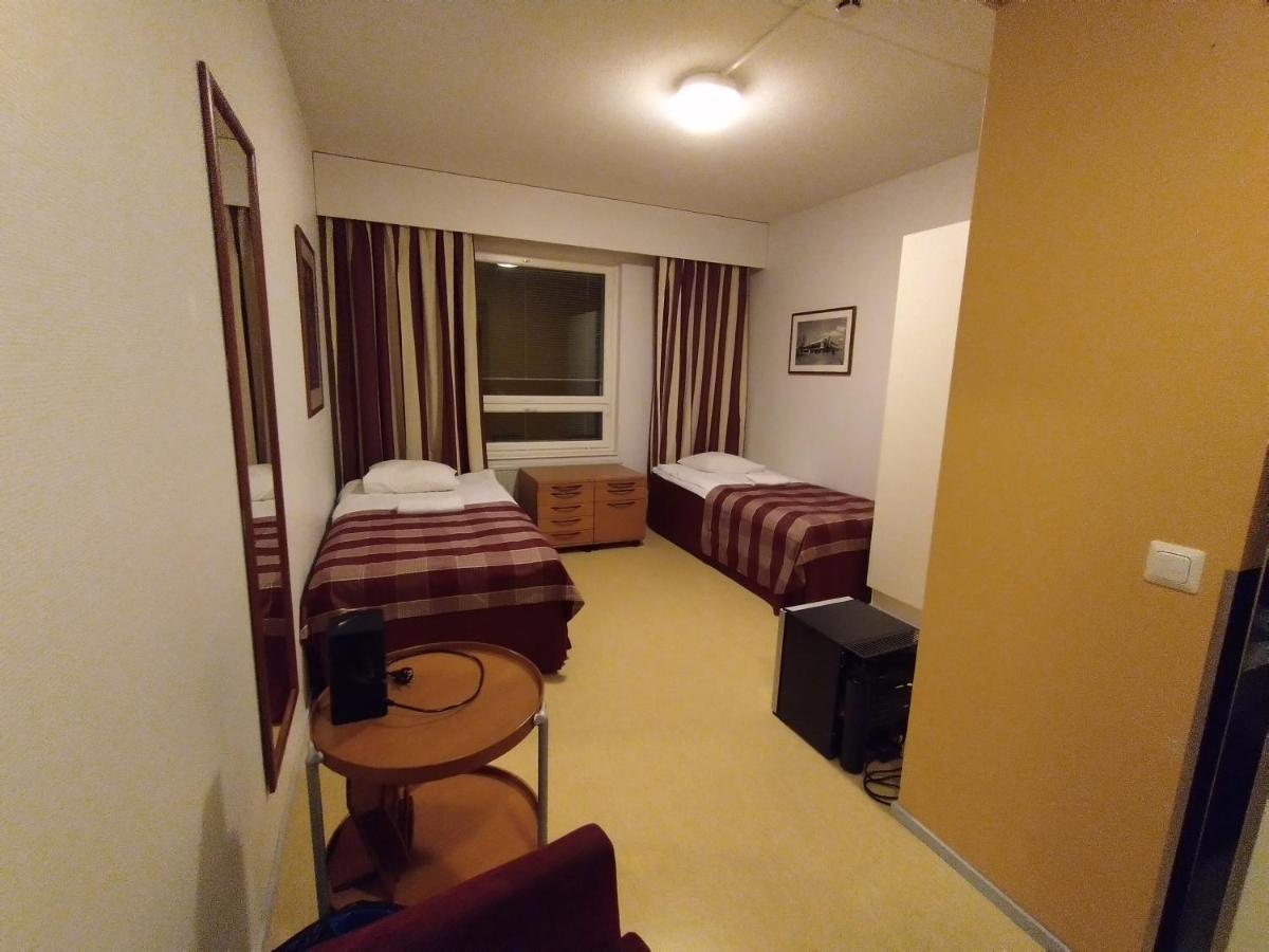 West Side Hotel 투르쿠 외부 사진
