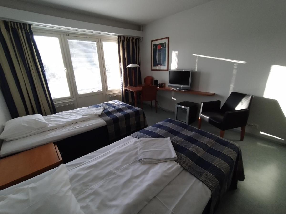 West Side Hotel 투르쿠 외부 사진