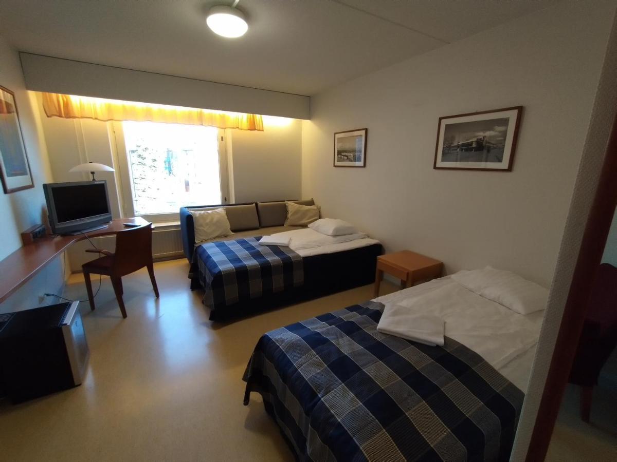 West Side Hotel 투르쿠 외부 사진